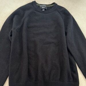 Banana Republic Black Men's Sweater